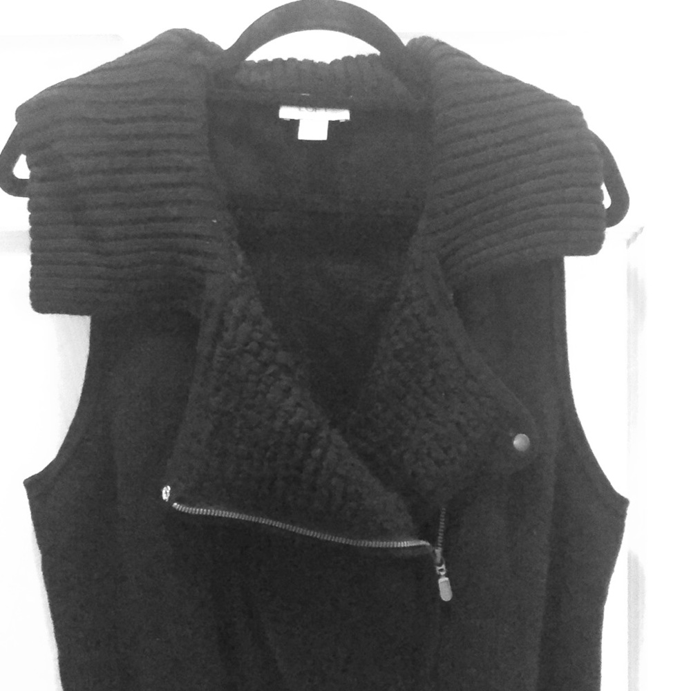 LOFT versatile sweater vest
